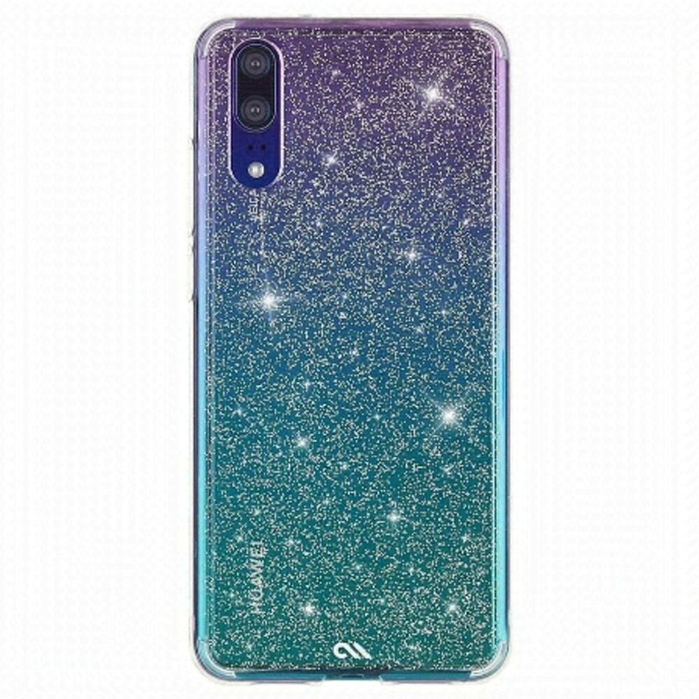 Case-Mate Sheer Crystal for Huawei P30 10 Foot Drop Protection NEW